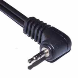 kenable 006616 audio cable 1 m 2.5mm 2 x RCA Black, Red