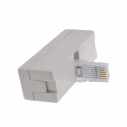 kenable 006647 telephone splitter Grey