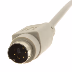 kenable PS2 Switchbox Cable 6 pin Mini Din Male Plug to Plug  10m