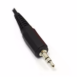 kenable 006793 audio cable 1.2 m 3.5mm Black