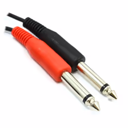 kenable 006793 audio cable 1.2 m 3.5mm Black