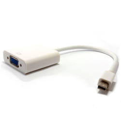 kenable 006826 video cable adapter White