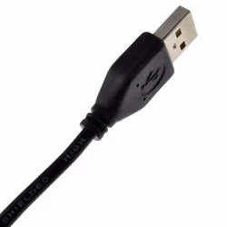kenable 006865 USB cable USB 2.0 1.5 m USB A Black