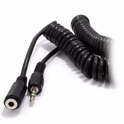 kenable 006875 audio cable 5 m 3.5mm Black