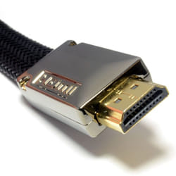 kenable 006898 HDMI cable 1 m HDMI Type A (Standard) Black