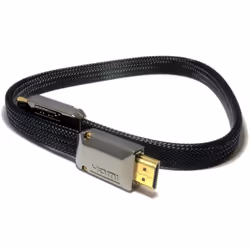 kenable 006898 HDMI cable 1 m HDMI Type A (Standard) Black