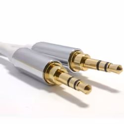 kenable 006914 audio cable 2 m 3.5mm White
