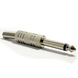 kenable 006931 wire connector 6.35mm Metallic
