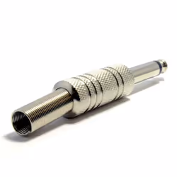 kenable 006931 wire connector 6.35mm Metallic