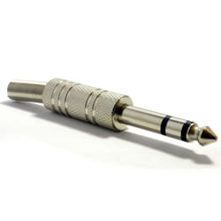 kenable 006932 wire connector 6.35mm Metallic