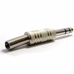 kenable 006932 wire connector 6.35mm Metallic