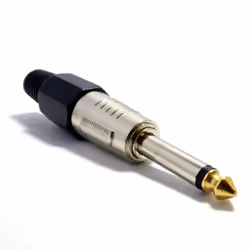 kenable 006933 wire connector 6.35mm Black