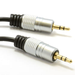 kenable 006936 audio cable 1 m 3.5mm Black