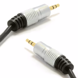 kenable 006936 audio cable 1 m 3.5mm Black