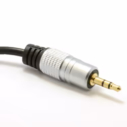 kenable 006937 audio cable 2 m 3.5mm Black