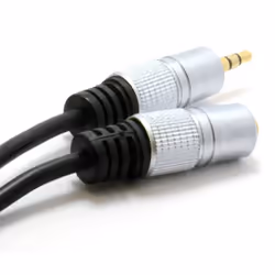 kenable 006947 audio cable 2 m 3.5mm Black