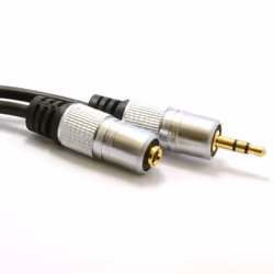 kenable 006947 audio cable 2 m 3.5mm Black