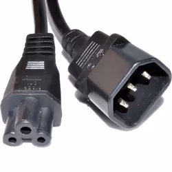 kenable 006966, 1 m, C14 coupler, C5 coupler