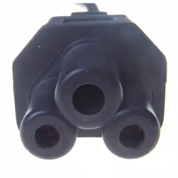 kenable 006966 power cable Black 1 m C14 coupler C5 coupler