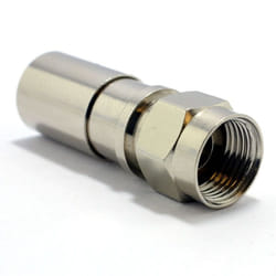 kenable 006989 coaxial connector F-type 1 pc(s)