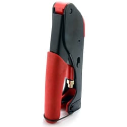 kenable 006990 cable crimper Crimping tool Black, Red