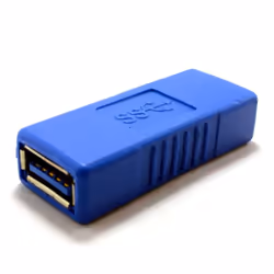 kenable 007004 cable gender changer USB 3.0 A Blue
