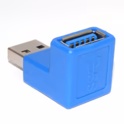 kenable 007006 cable gender changer USB 3.0 A Blue