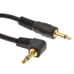 kenable 007008 audio cable 2 m 3.5mm Black