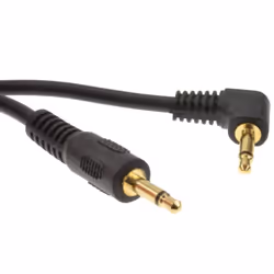 kenable 007008 audio cable 2 m 3.5mm Black