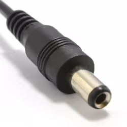 kenable 007009 power cable Black 2 m