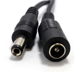 kenable 007010 power cable Black 1 m
