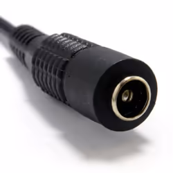 kenable 007010 power cable Black 1 m