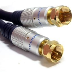 kenable 007084 coaxial cable RG-59 5 m F Blue