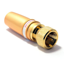 kenable 007109 coaxial connector F-type 1 pc(s)