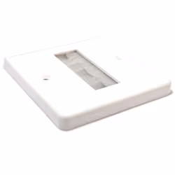 kenable 007135, White, Conventional, Any brand, 85 mm, 85 mm, 50 g