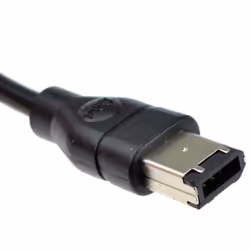 kenable Firewire DV Camcorder Camera Interface Cable 6 to 6 pin  PC or Mac  2m