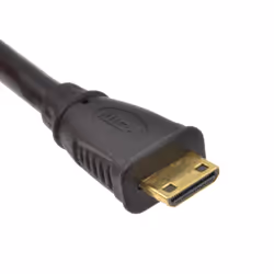 kenable 007283 HDMI cable 10 m HDMI Type C (Mini) HDMI Type A (Standard) Black