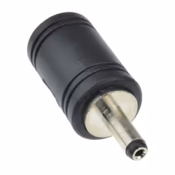 kenable 007295, DC 3.5mm, DC 2.5mm, Black