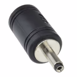 kenable 007296, DC 3.5mm, DC 2.1mm, Black