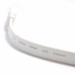 kenable 007346 HDMI cable 5 m HDMI Type A (Standard) White