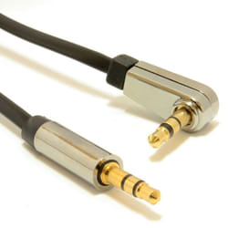 kenable 007371 audio cable 5 m 3.5mm Black