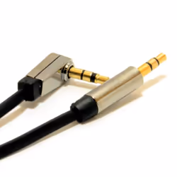 kenable 007371 audio cable 5 m 3.5mm Black