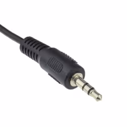 kenable 007405 audio cable 3 m 3.5mm Black