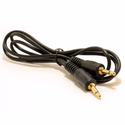 kenable 007416 audio cable 1 m 3.5mm Black