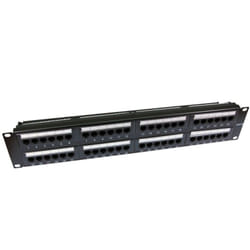 kenable 007508 patch panel 2U