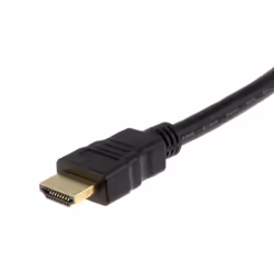 kenable 007546 video cable adapter HDMI Type A (Standard) DisplayPort Black