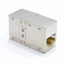 kenable 007571 cable gender changer RJ45 White
