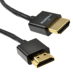 kenable 007587 HDMI cable 1 m HDMI Type A (Standard) Black