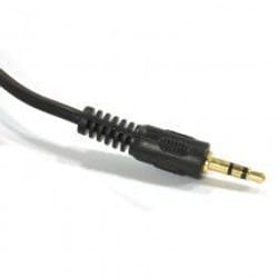 kenable 007594 audio cable 0.15 m 3.5mm Black