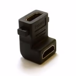 kenable 007596 cable gender changer HDMI Black